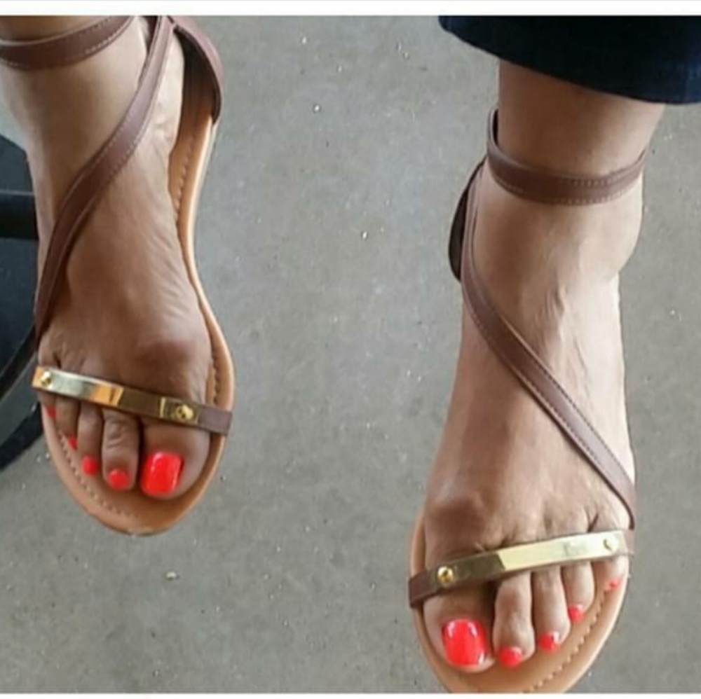 Sandals